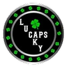 Lucky Caps logo